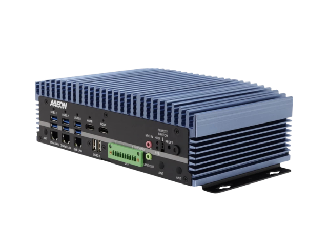 AAEON BOXER-6648-ARS industrial PC